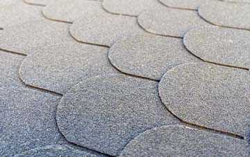 Old Furnace asphalt roofing costs