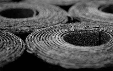 Old Furnace bitumen roof disadvantages