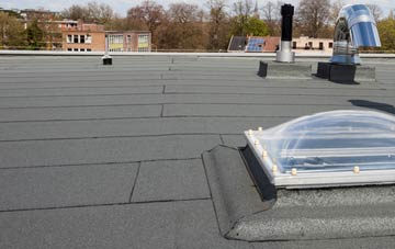 benefits of Old Furnace flat roofing
