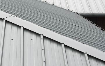 disadvantages of Old Furnace metal roofing