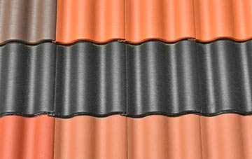 uses of Old Furnace plastic roofing