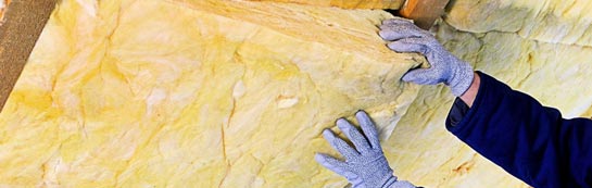 quotes for Old Furnace roof insulation