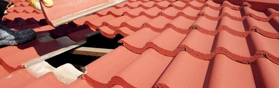 compare Old Furnace roof repair quotes