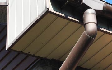 Old Furnace soffit installation costs